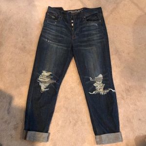 American Eagle Outfitters Vintage Hi-Rise Jeans